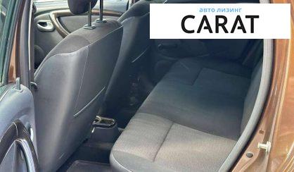 Renault Duster 2012