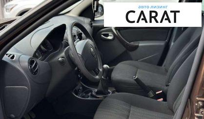 Renault Duster 2012