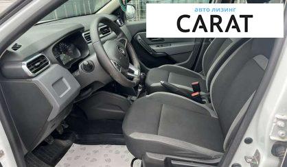 Renault Duster 2021