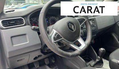 Renault Duster 2021