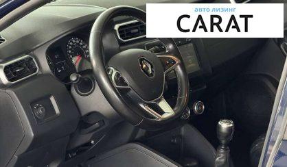 Renault Duster 2020