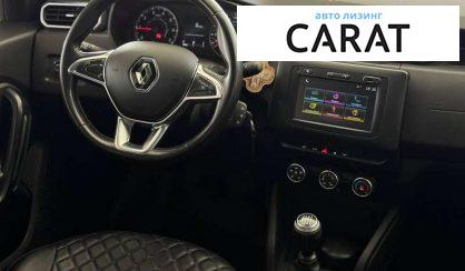 Renault Duster 2020