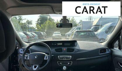 Renault Grand Scenic 2011
