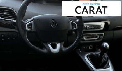 Renault Grand Scenic 2012