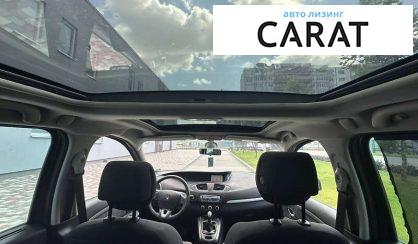 Renault Grand Scenic 2010
