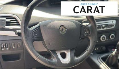 Renault Grand Scenic 2010