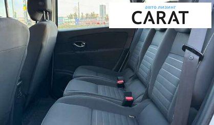 Renault Grand Scenic 2016