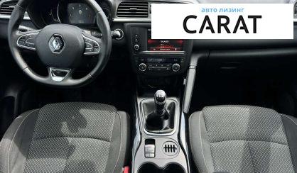 Renault Kadjar 2016