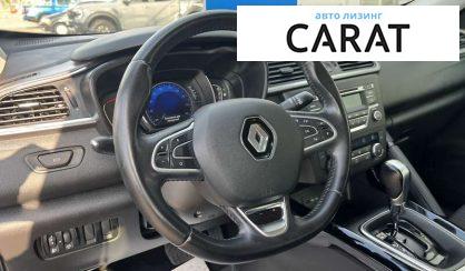 Renault Kadjar 2016