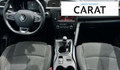 Renault Kadjar 2016
