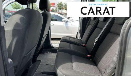Renault Kangoo 2016