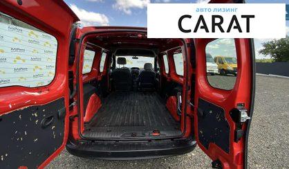 Renault Kangoo груз.-пасс. 2021