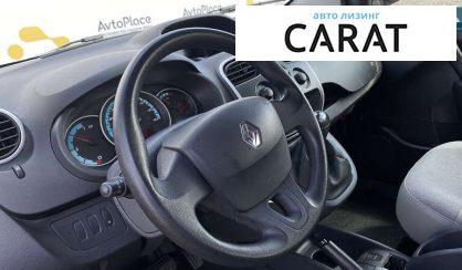 Renault Kangoo груз.-пасс. 2021
