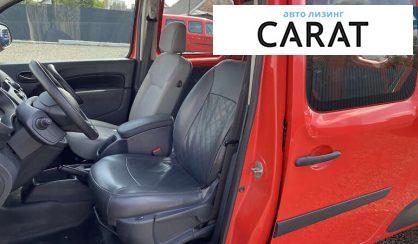Renault Kangoo груз.-пасс. 2021
