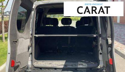 Renault Kangoo 2014 Renault Kangoo 2014