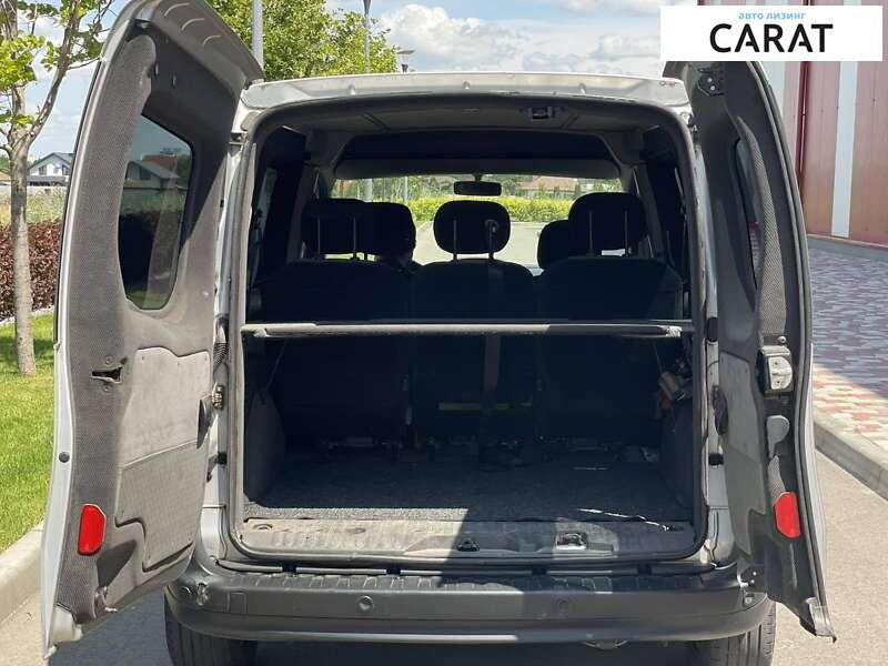 Renault Kangoo 2014 Renault Kangoo 2014