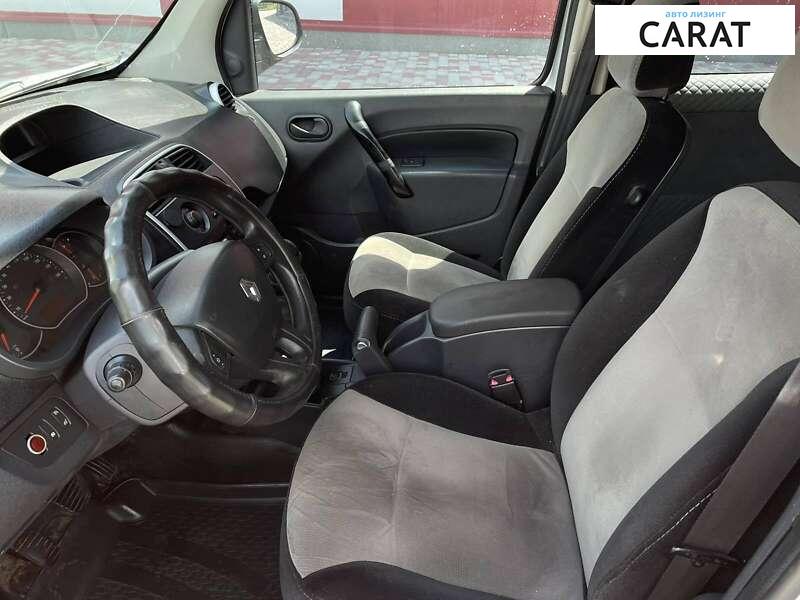 Renault Kangoo 2014 Renault Kangoo 2014