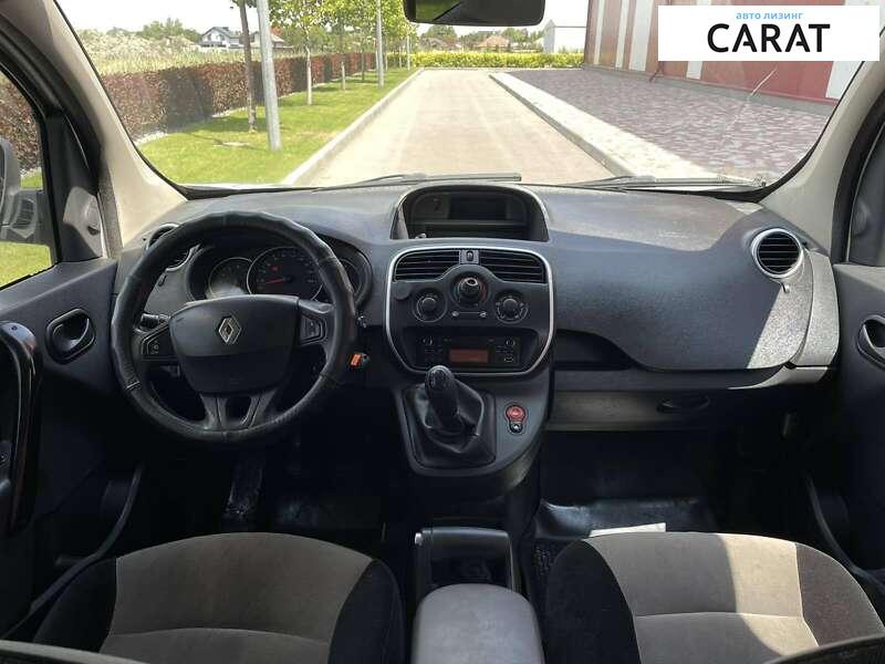 Renault Kangoo 2014 Renault Kangoo 2014