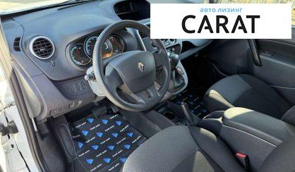 Renault Kangoo 2019