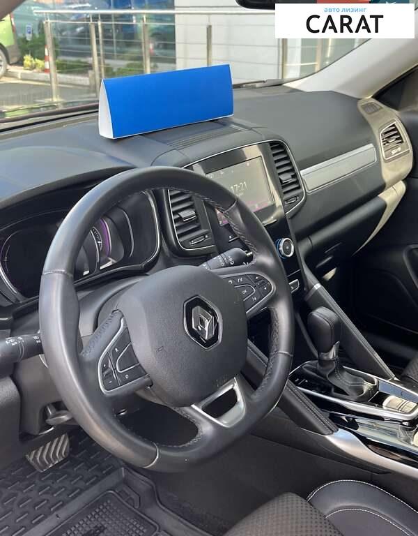 Renault Koleos 2023