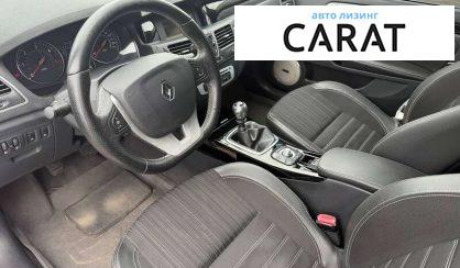 Renault Laguna 2014