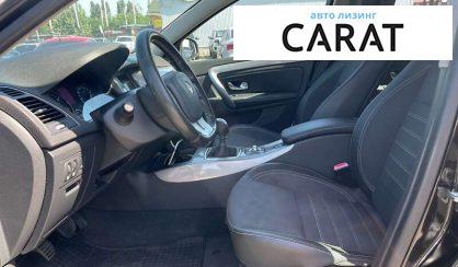 Renault Laguna 2012
