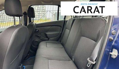 Renault Logan 2019