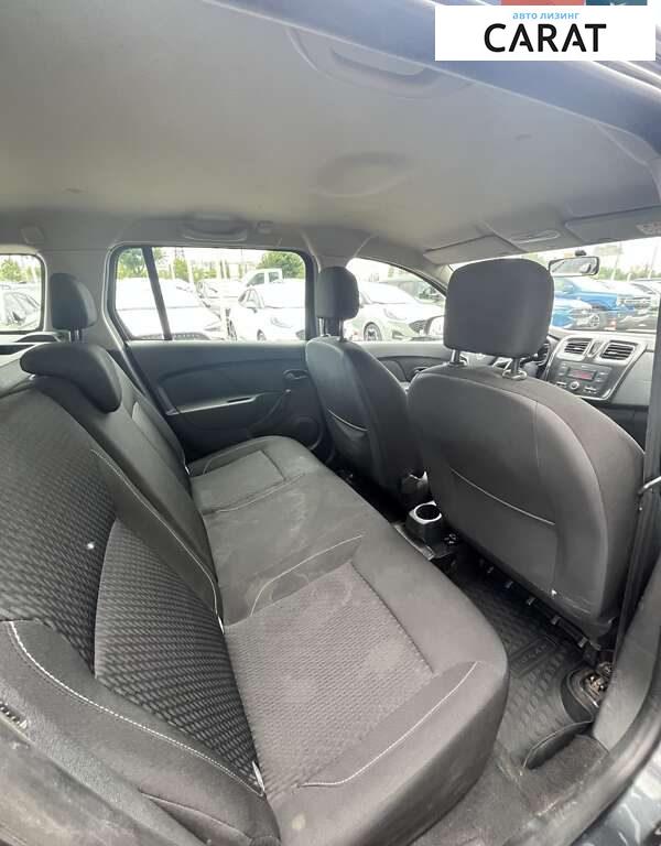 Renault Logan 2019