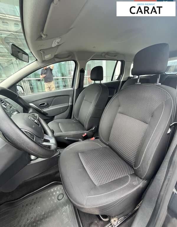 Renault Logan 2019