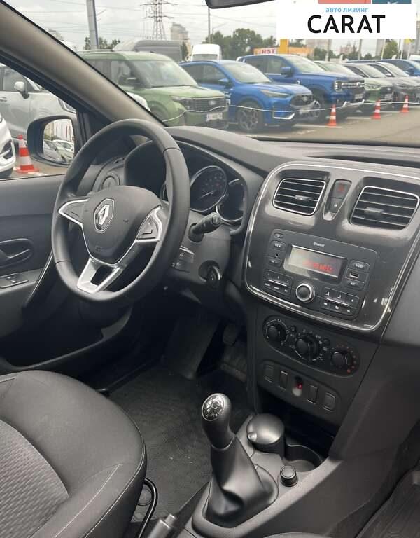 Renault Logan 2019