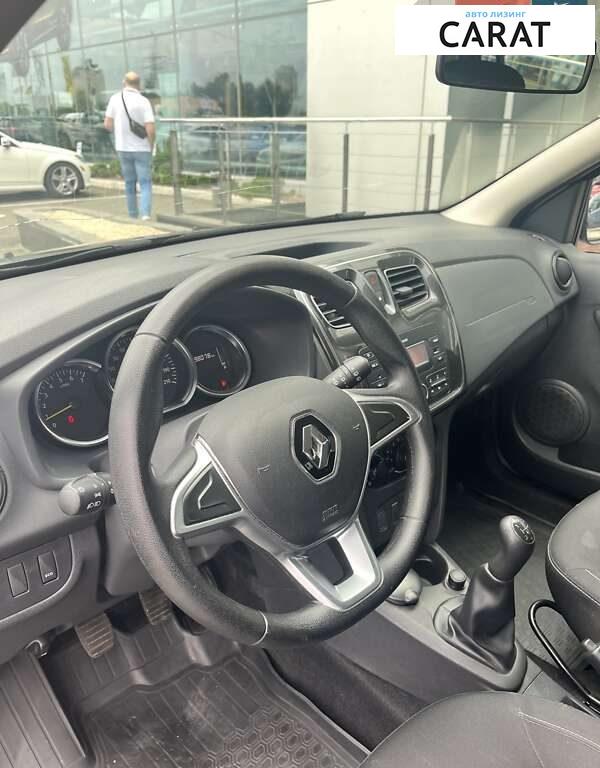 Renault Logan 2019