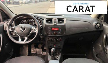 Renault Logan 2019