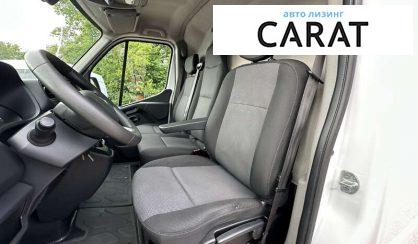 Renault Master 2021