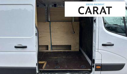 Renault Master 2021