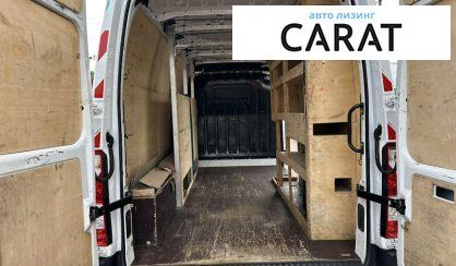 Renault Master 2021