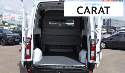 Renault Master 2018