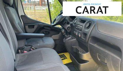 Renault Master 2013