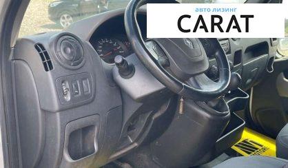 Renault Master 2013