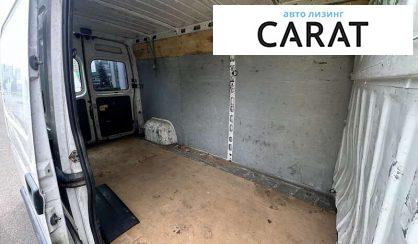 Renault Master 2008
