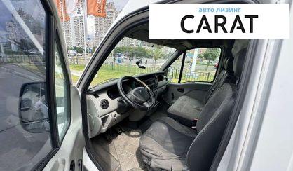 Renault Master 2008