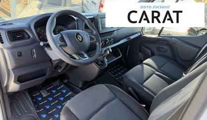 Renault Master 2021