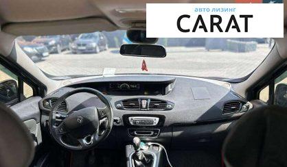 Renault Megane Scenic 2013