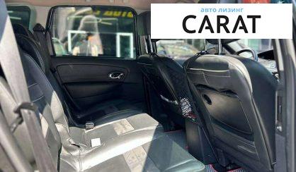 Renault Megane Scenic 2013