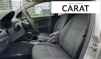 Renault Megane 2015