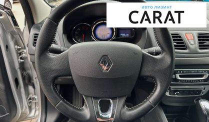 Renault Megane 2015