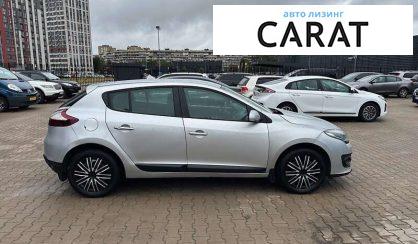 Renault Megane 2015