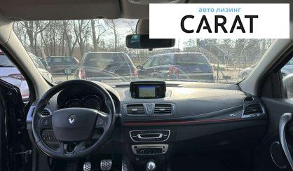 Renault Megane 2012