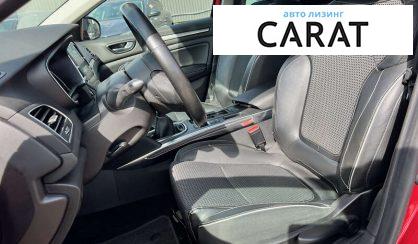 Renault Megane 2017