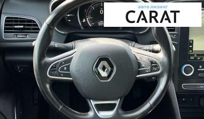 Renault Megane 2017
