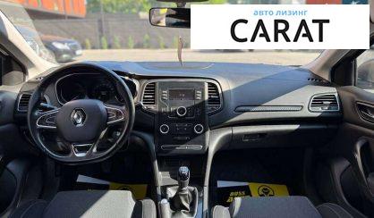 Renault Megane 2016